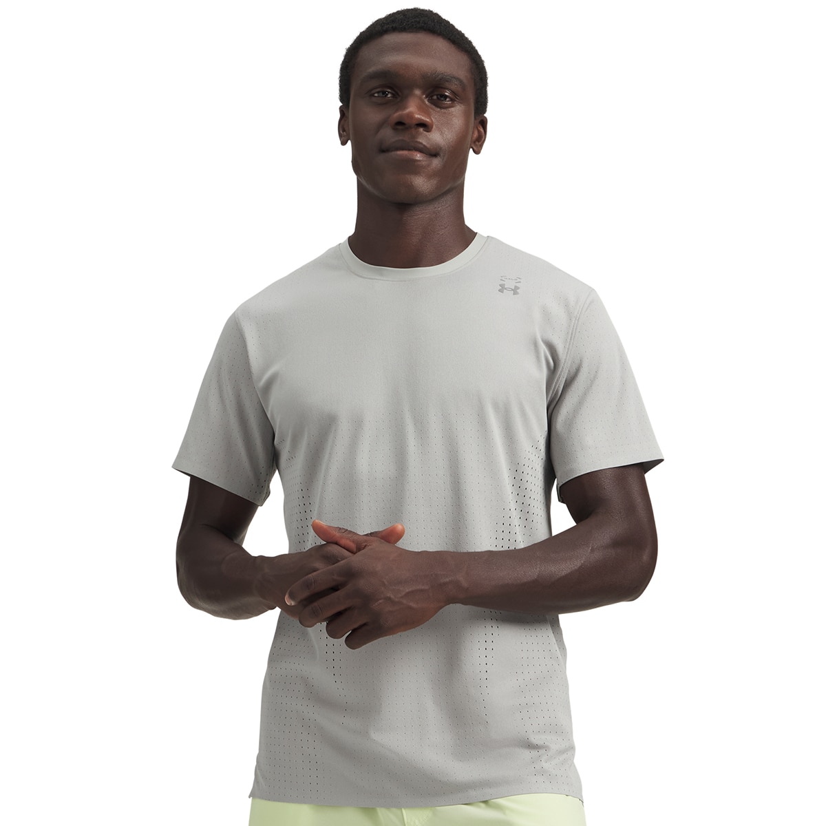 Imagem 0 de T-shirts de Homem Training UA Halo Vent SS