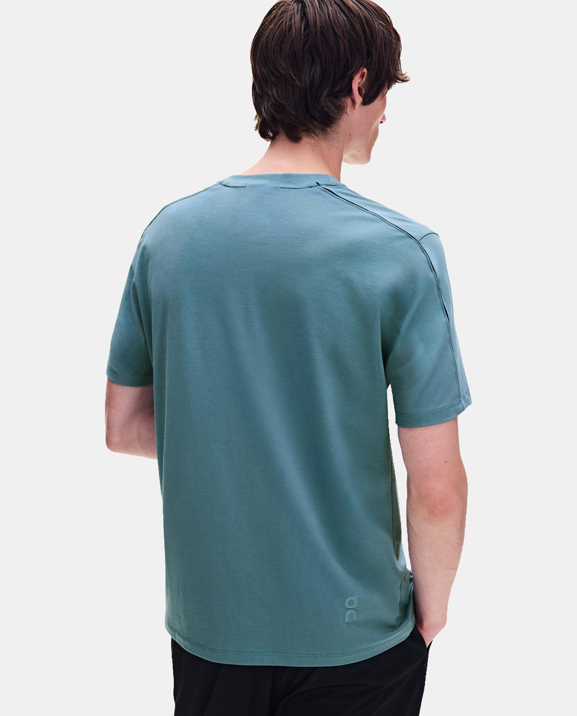 Camiseta de hombre Focus-T ON - Verde Verde-2