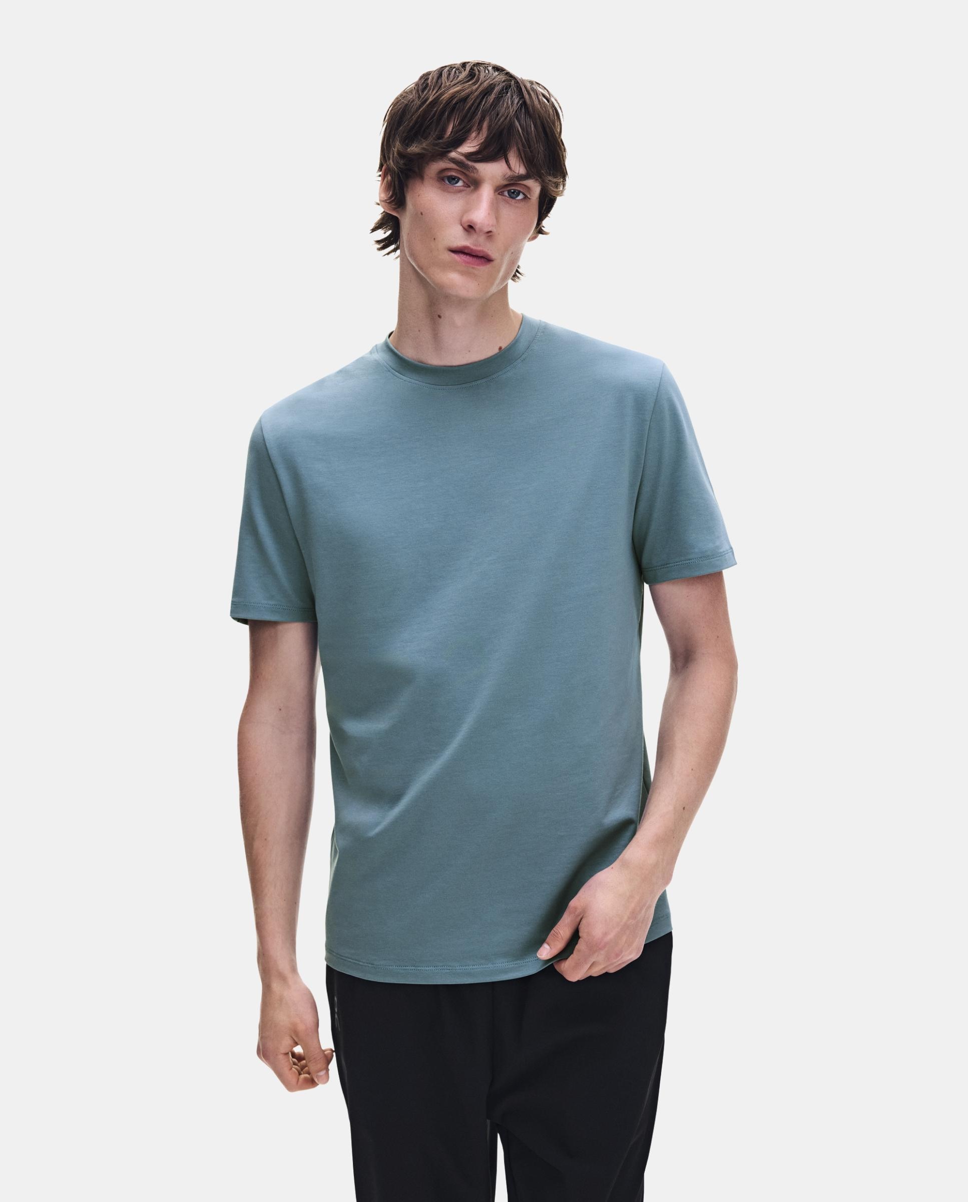 Camiseta de hombre Focus-T ON - Verde Verde-3
