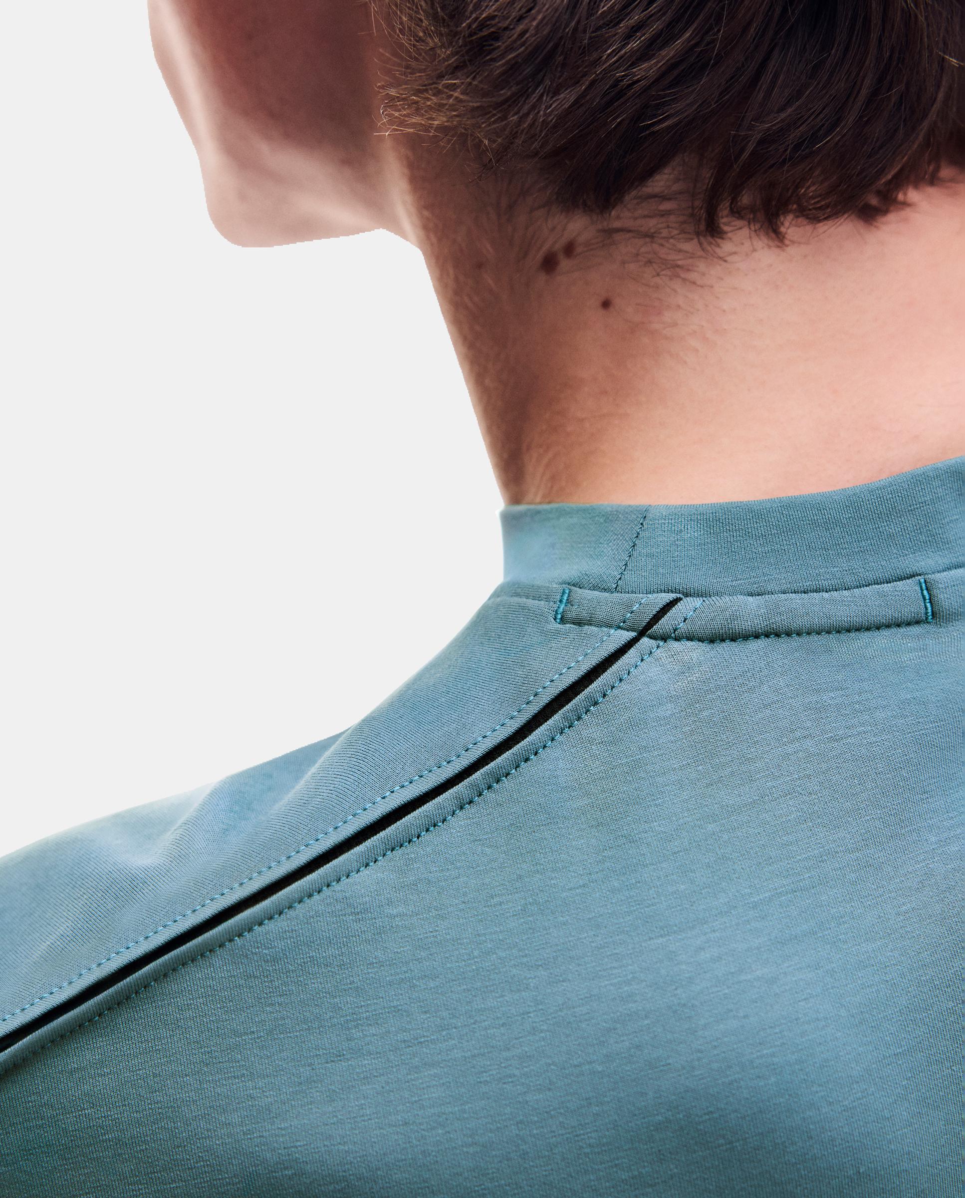 Camiseta de hombre Focus-T ON - Verde Verde-4