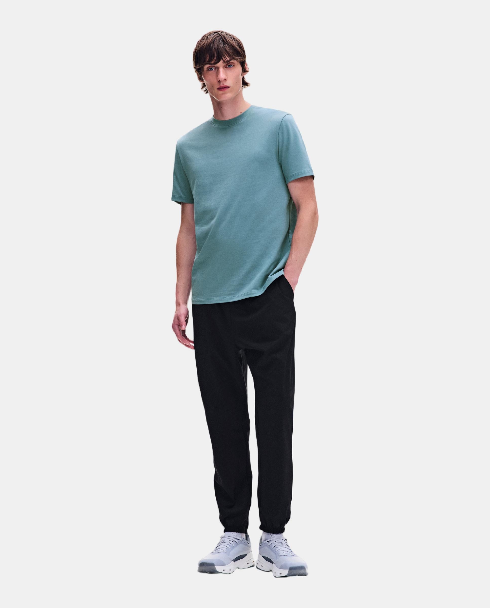 Camiseta de hombre Focus-T ON - Verde Verde-5