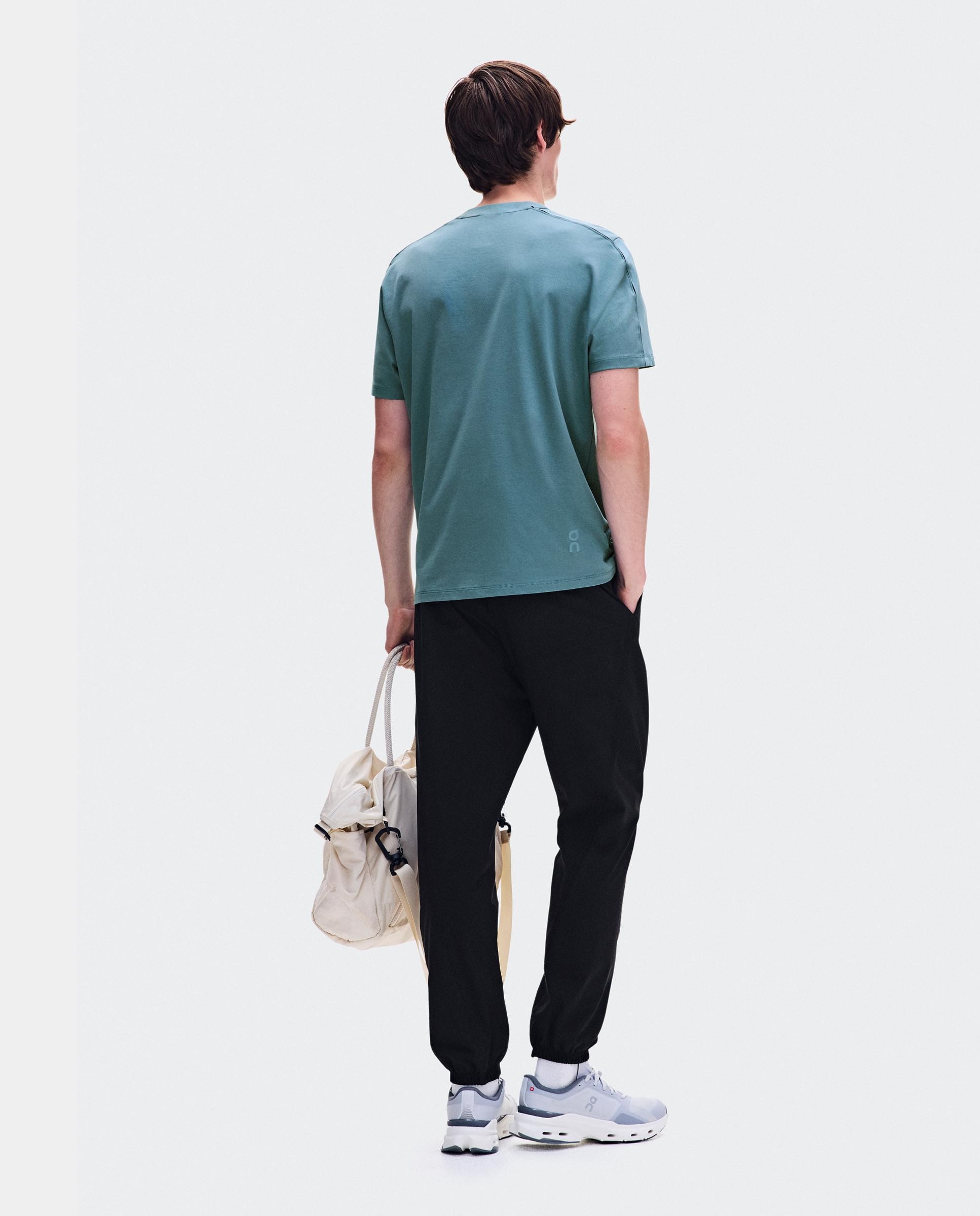 Camiseta de hombre Focus-T ON - Verde Verde-6