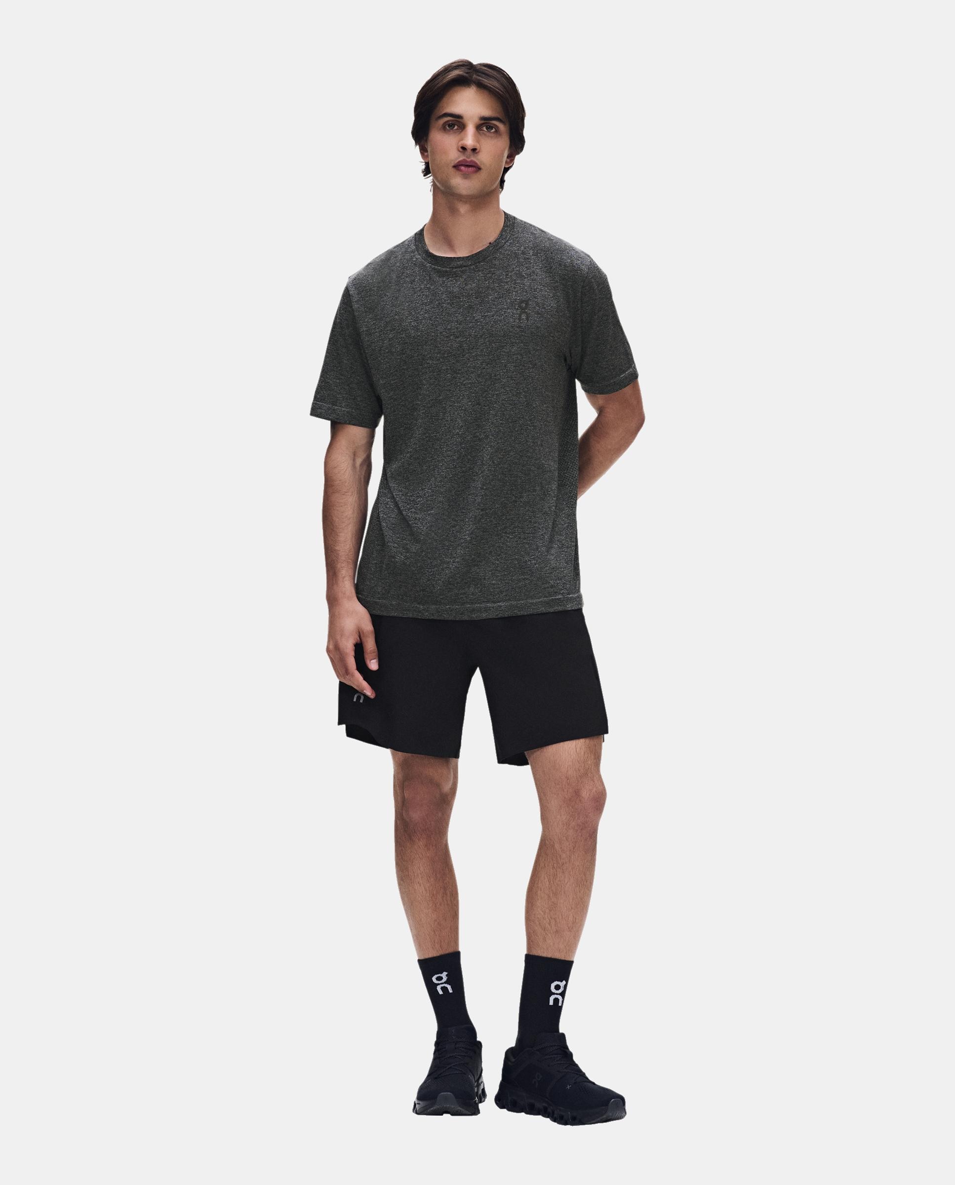 Imagen 0 de Camiseta de hombre Train Flex-T ON Gris
