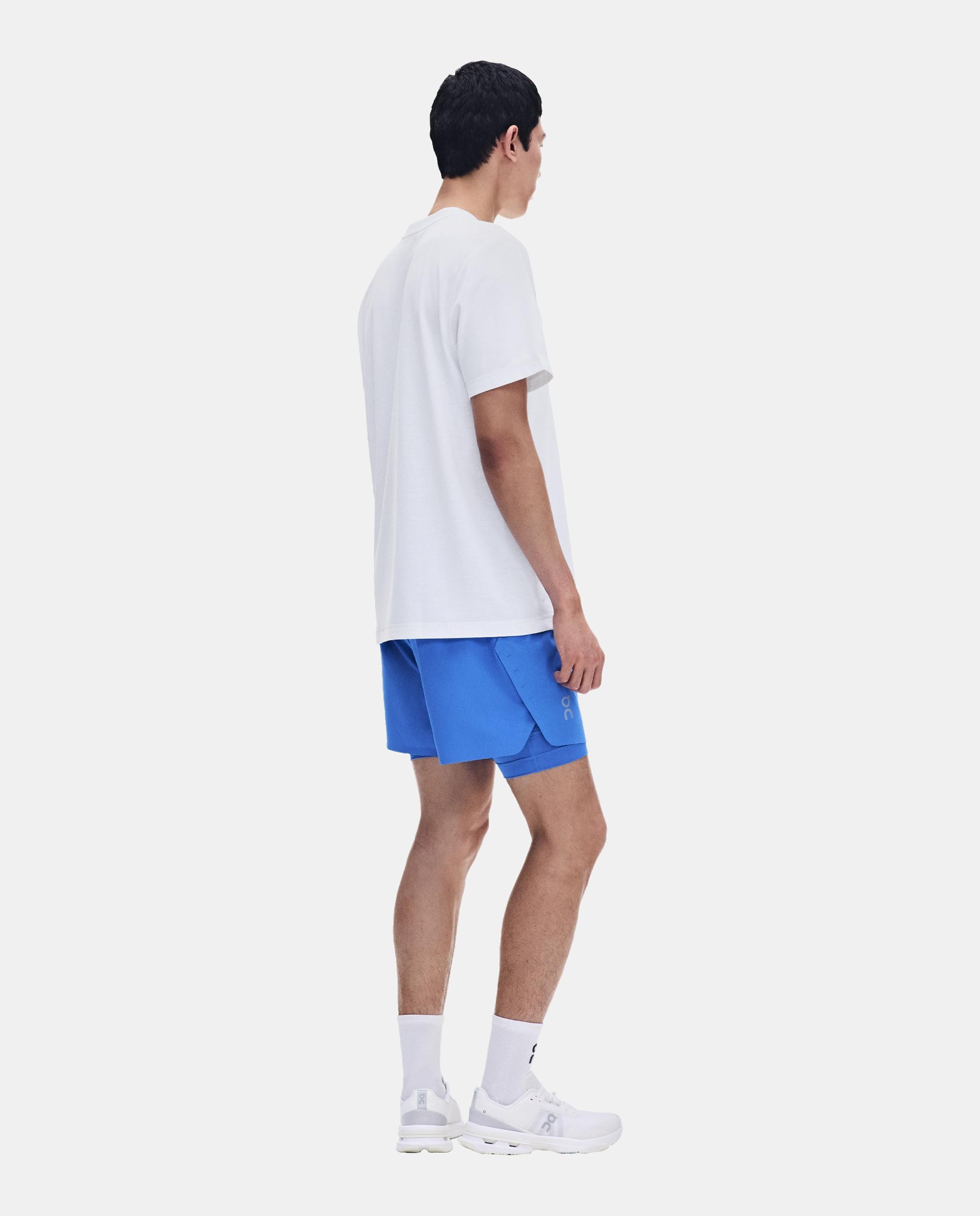 Camiseta de hombre Train-T ON - Blanco Blanco-2