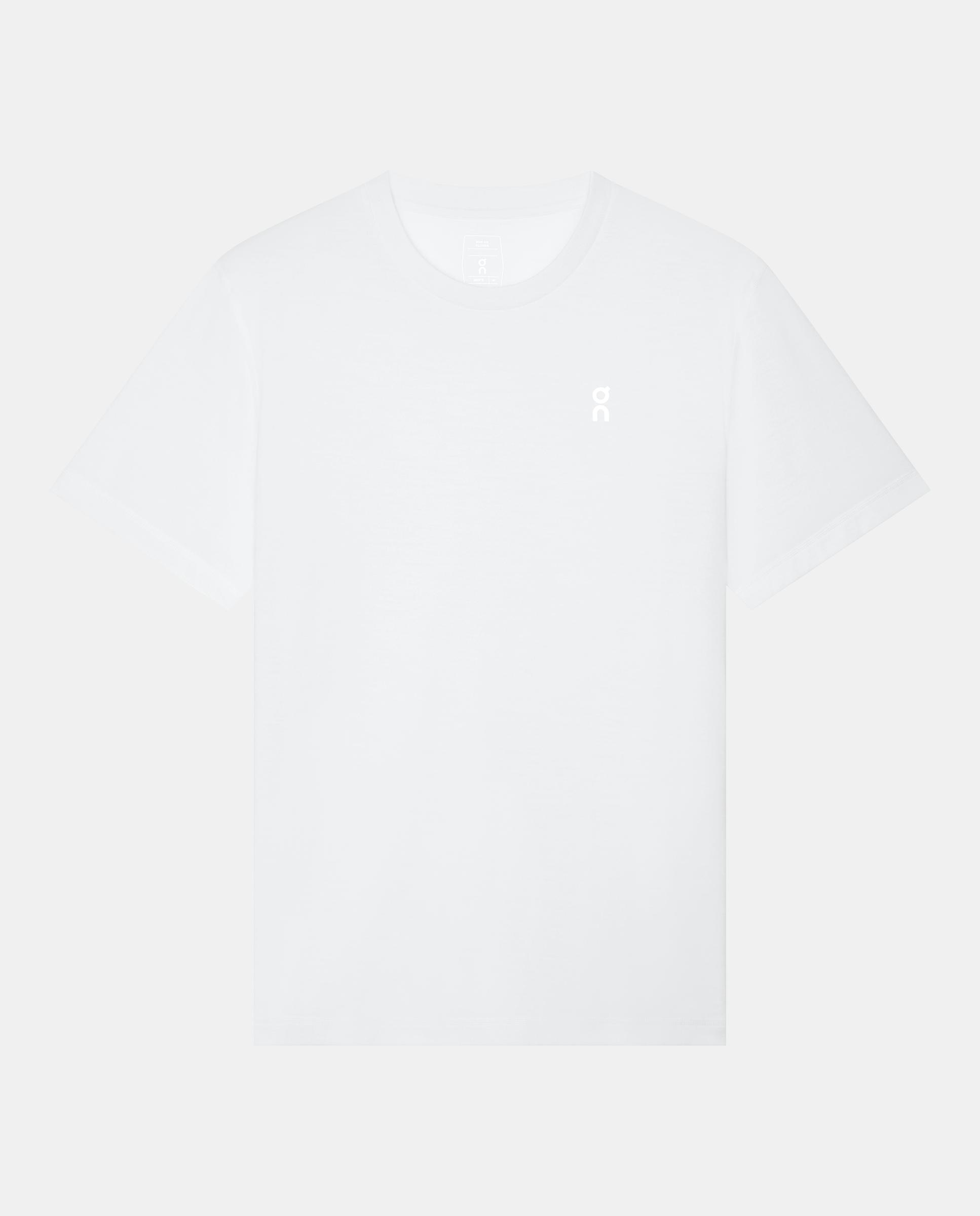 Camiseta de hombre Train-T ON - Blanco Blanco-3