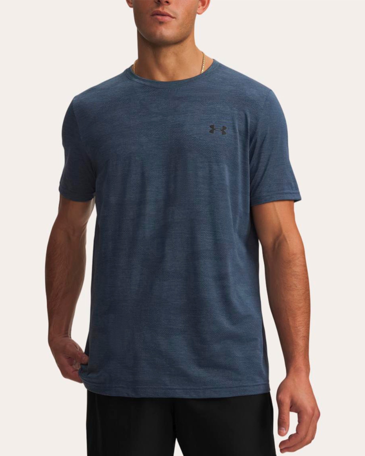 Under Armour - Camiseta de hombre UA Vanish Elite Smls SS Camo Under Armour.