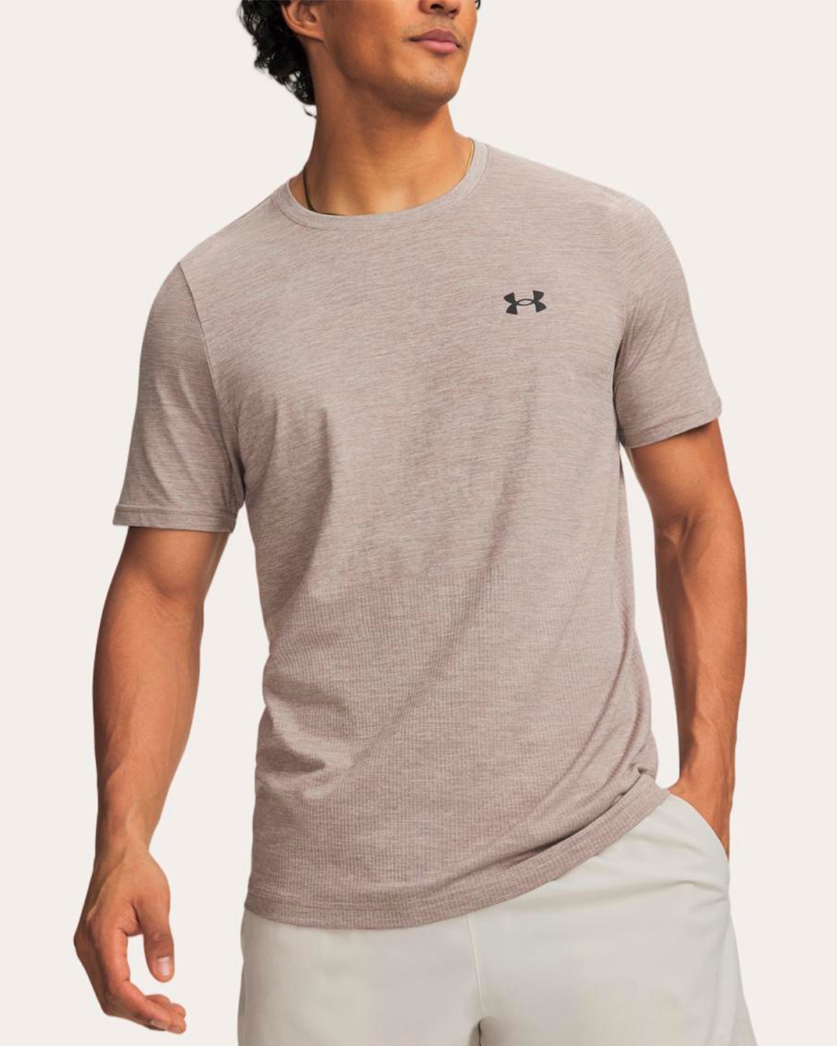 Imagem 0 de T-shirt de Homem UA Vanish Elite Seamless SS