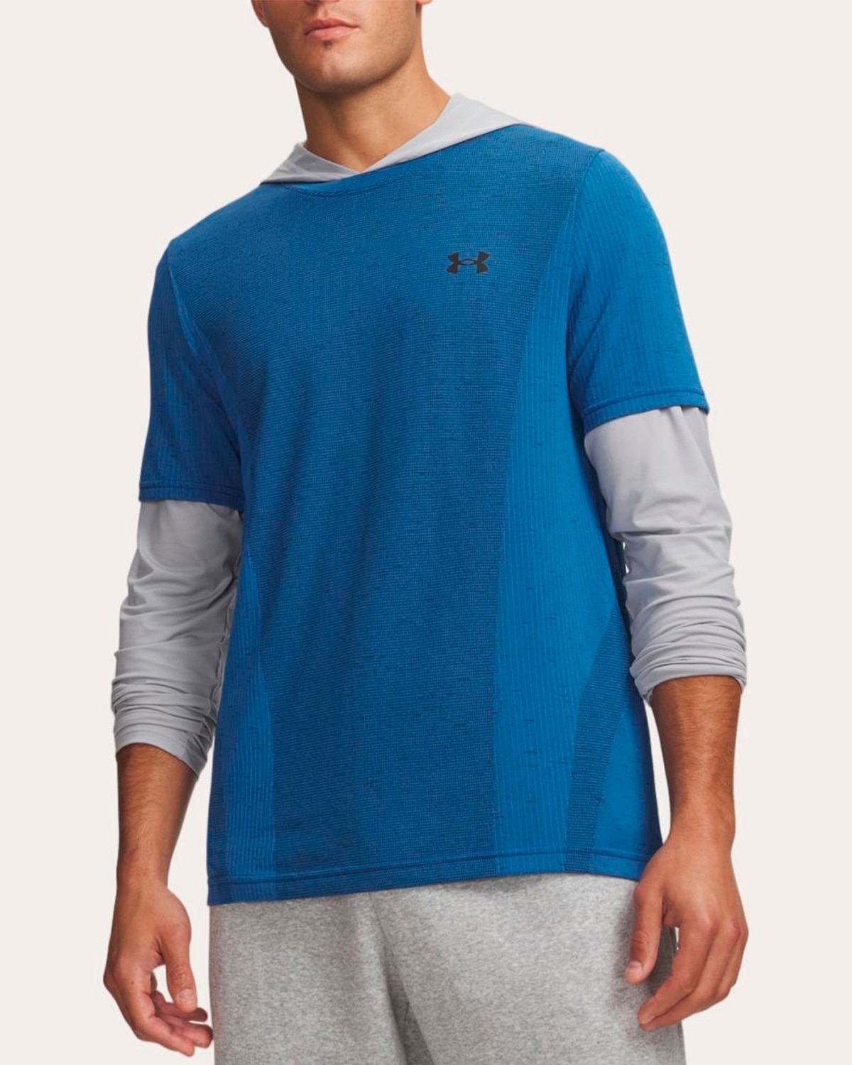 Imagem 0 de T-shirt de Homem UA Vanish Elite Seamless SS