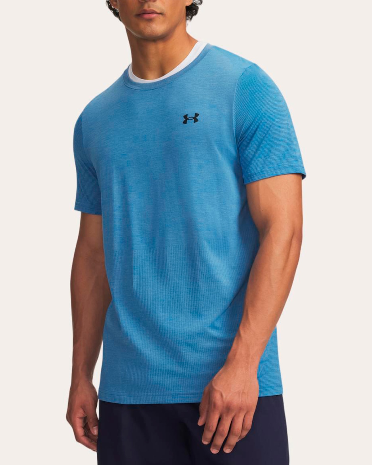 Imagem 0 de T-shirt de homem Vanish Seamless SS Under Armour