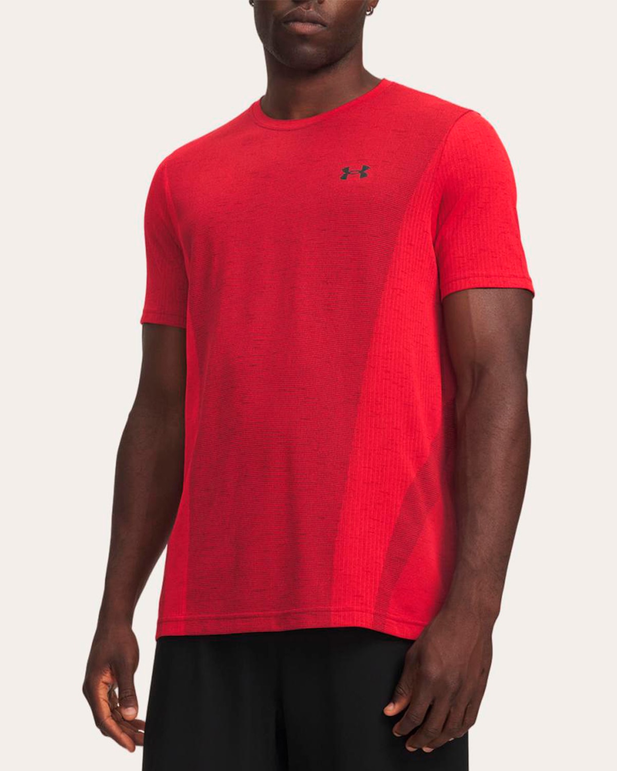 Imagem 0 de T-shirt de homem Vanish Seamless SS Under Armour