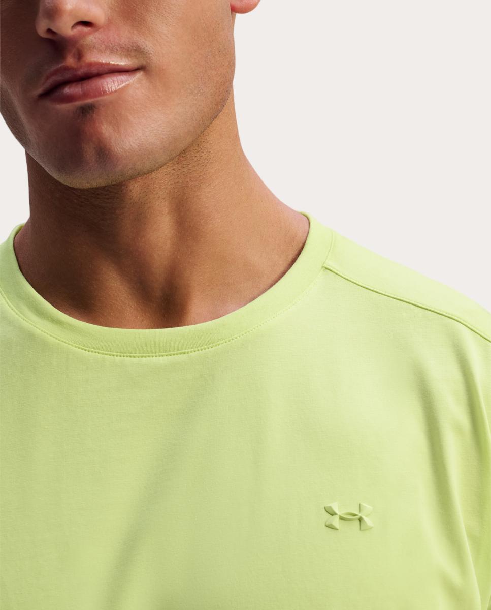 T-shirt de Homem The Bouncy Tee Verde-3