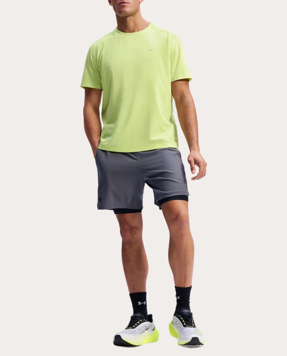 T-shirt de Homem The Bouncy Tee Verde-4