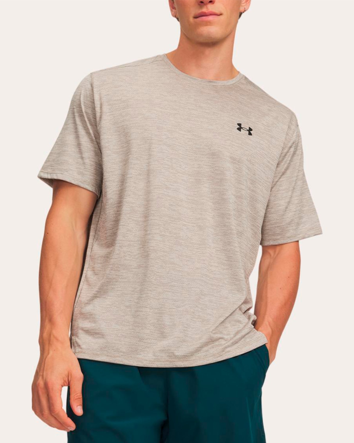 Imagem 0 de T-shirt de Homem UA Tech Vent SS