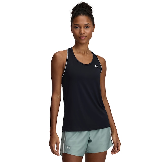 Imagen 0 de Camiseta de mujer Tech Knockout Tank Under Armour