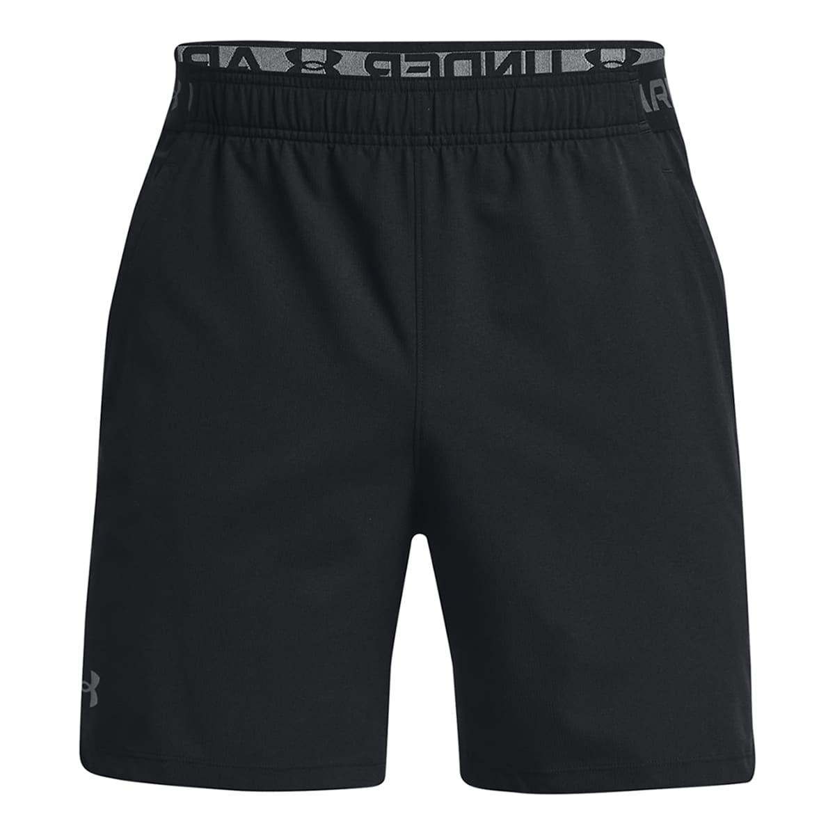 Short de hombre 15 cm Vanish Woven Under Armour Negro / Gris-6