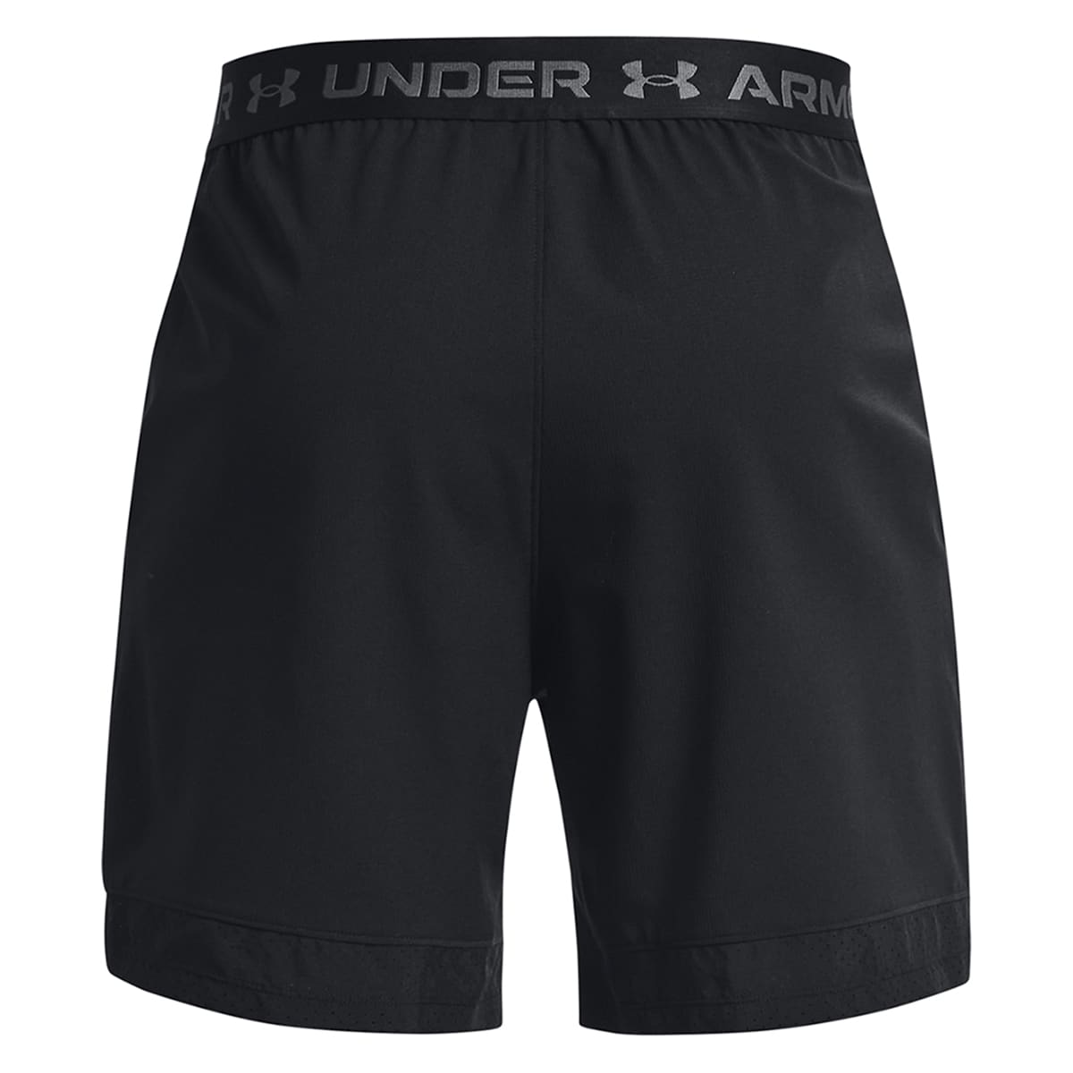 Short de hombre 15 cm Vanish Woven Under Armour Negro / Gris-7