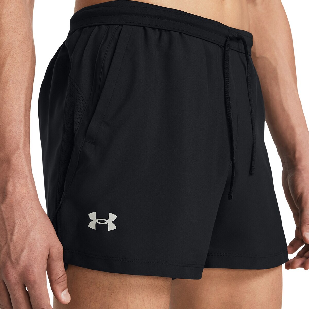 Under Armour Running Shorts Detail