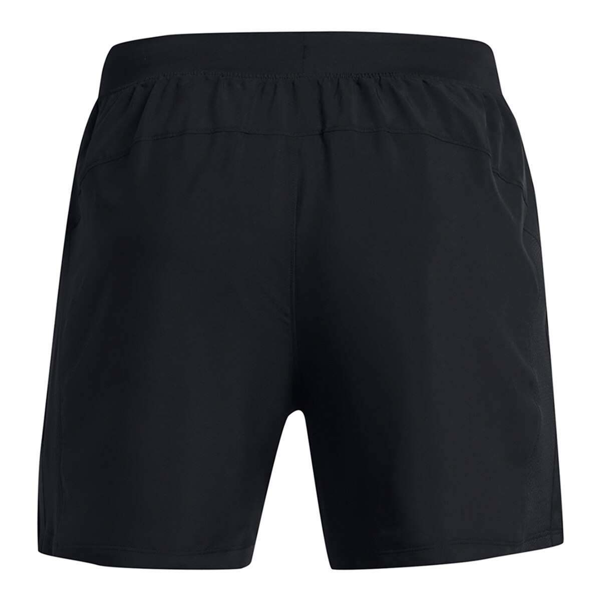 Calças de Running de Homem UA LAUNCH 5'' SHORTS Preto-6