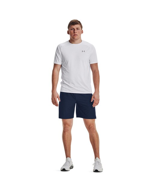 Calções de Homem Tech? Vent Azul / Preto-5