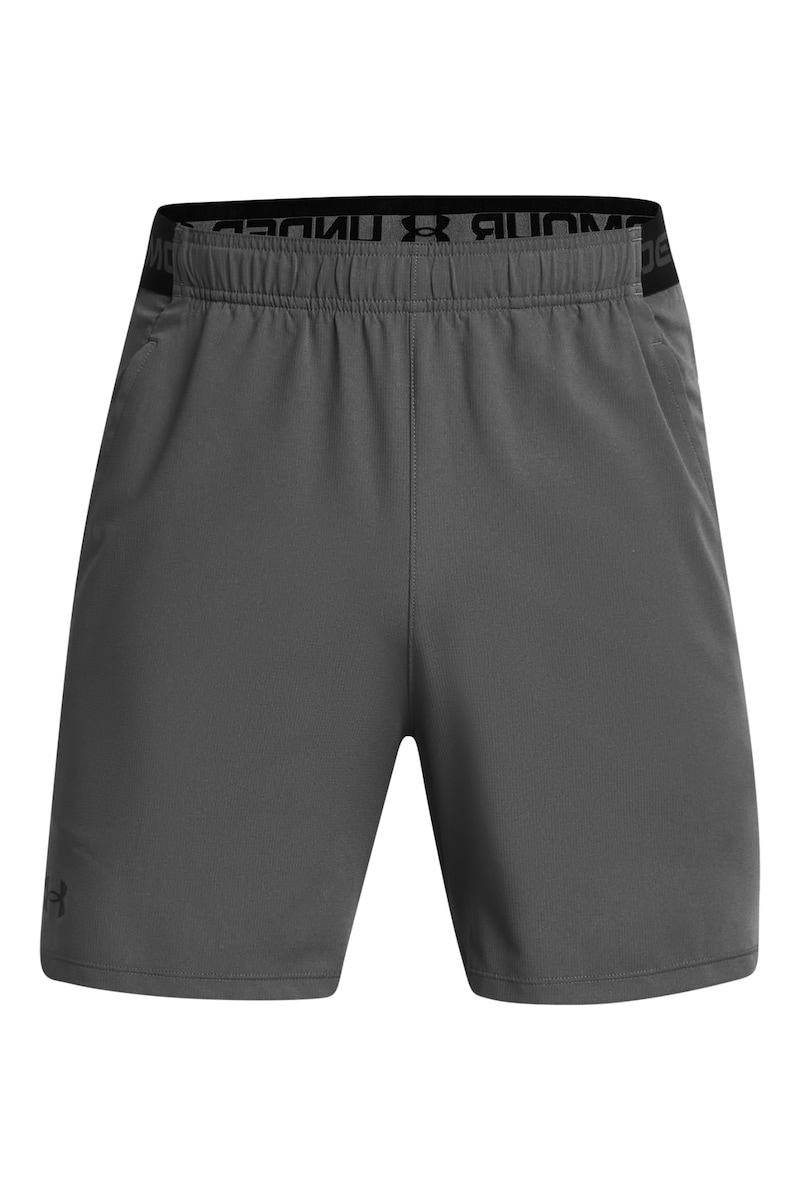 Short de hombre 15 cm Vanish Woven Under Armour Gris-5