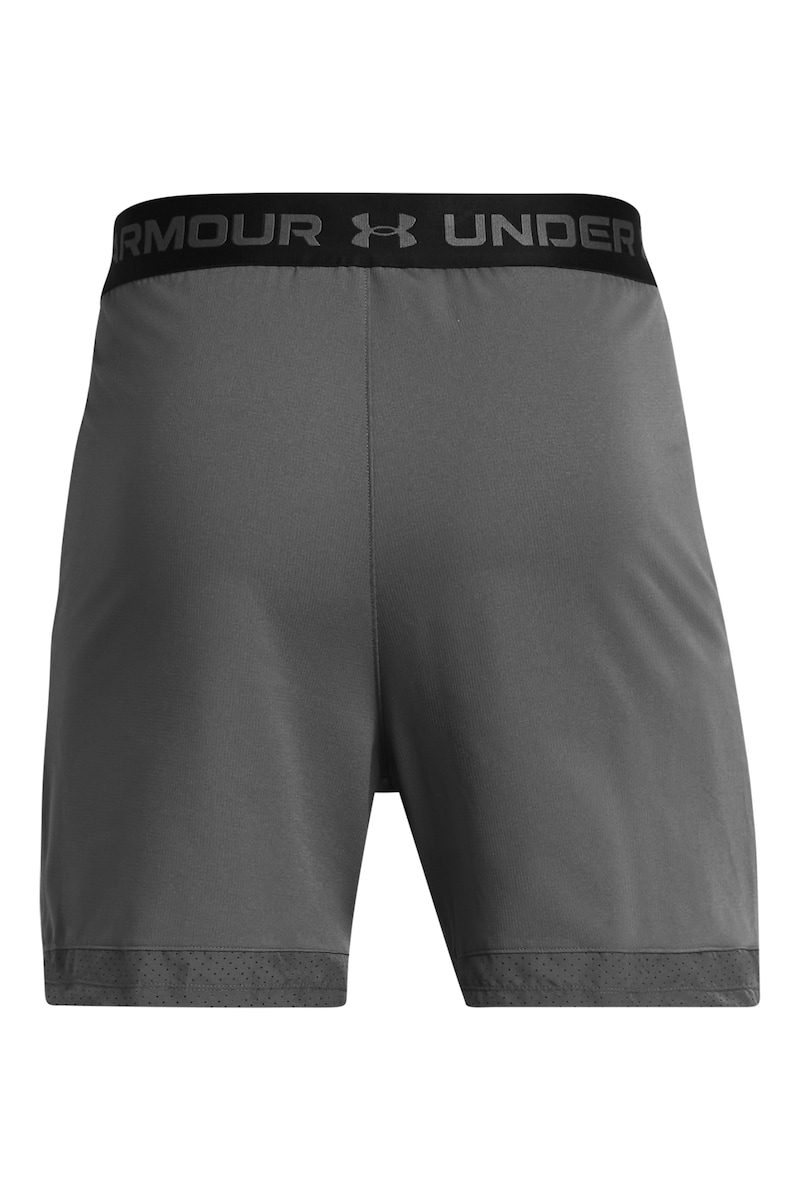 Short de hombre 15 cm Vanish Woven Under Armour Gris-6