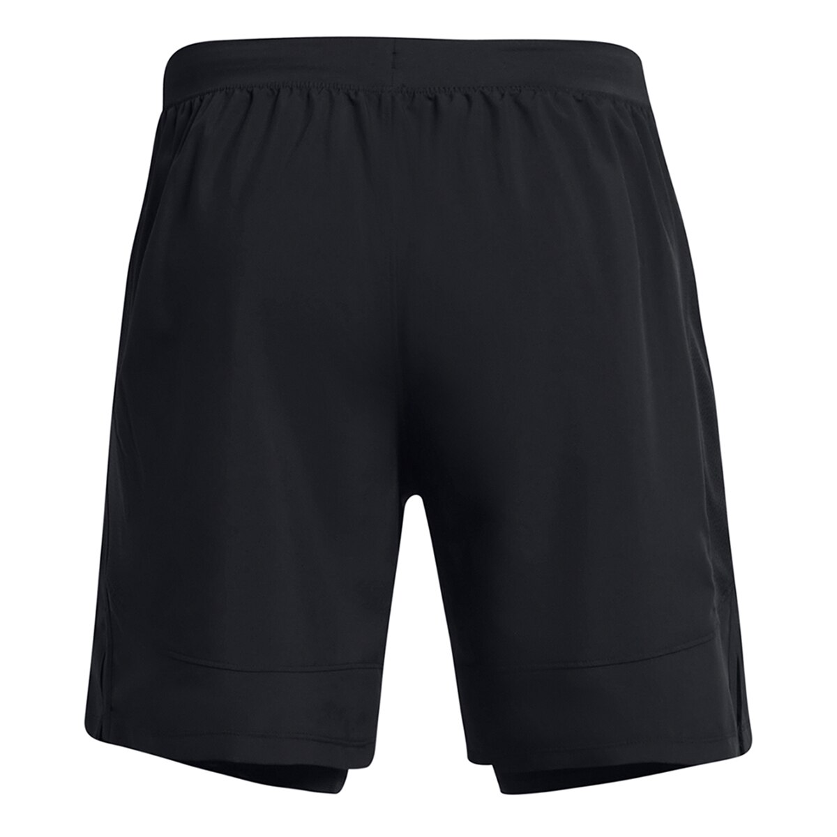 Calções de Homem UA Launch 7'' 2-in-1 Shorts Preto-6