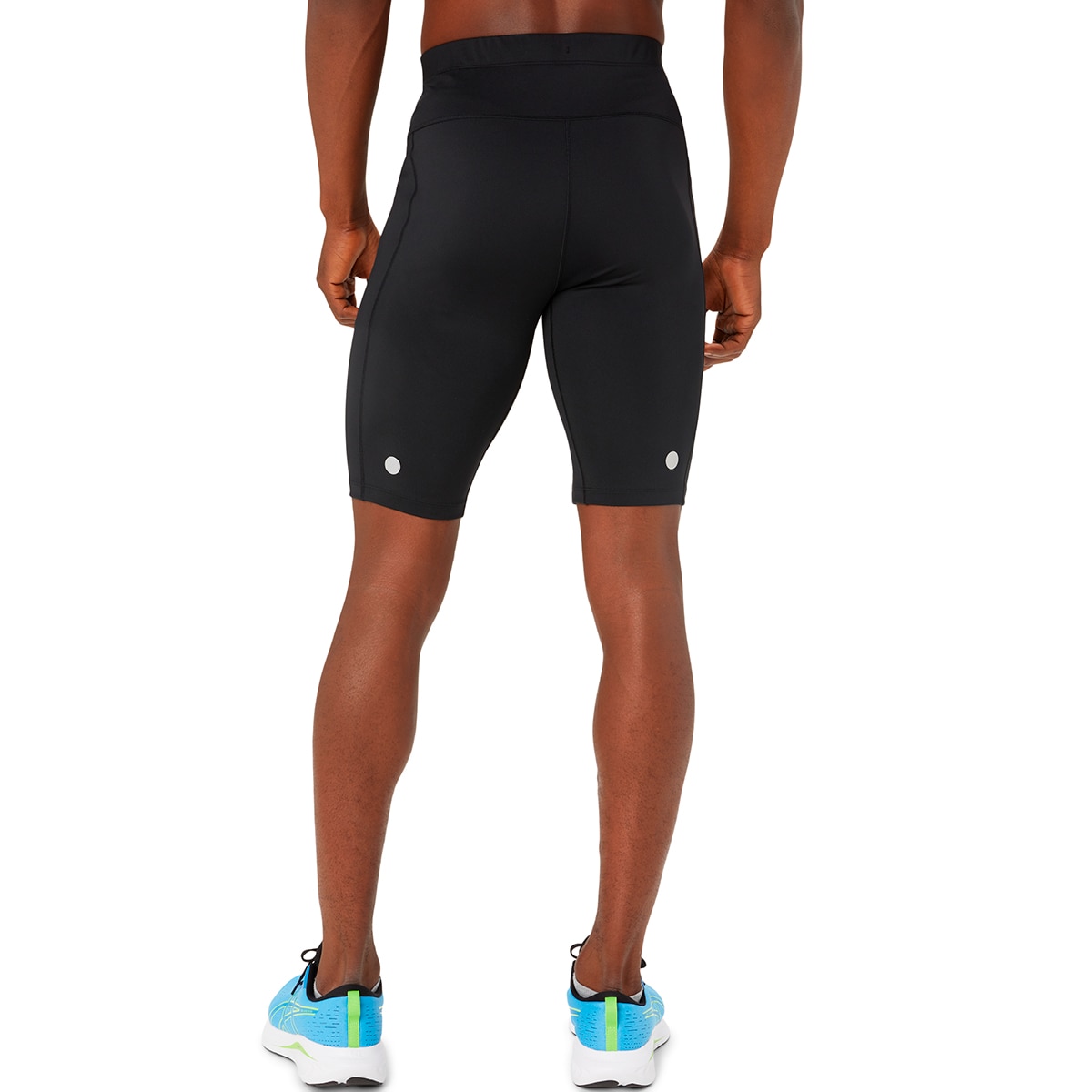 Calções de Homem Road Sprinter Preto-2