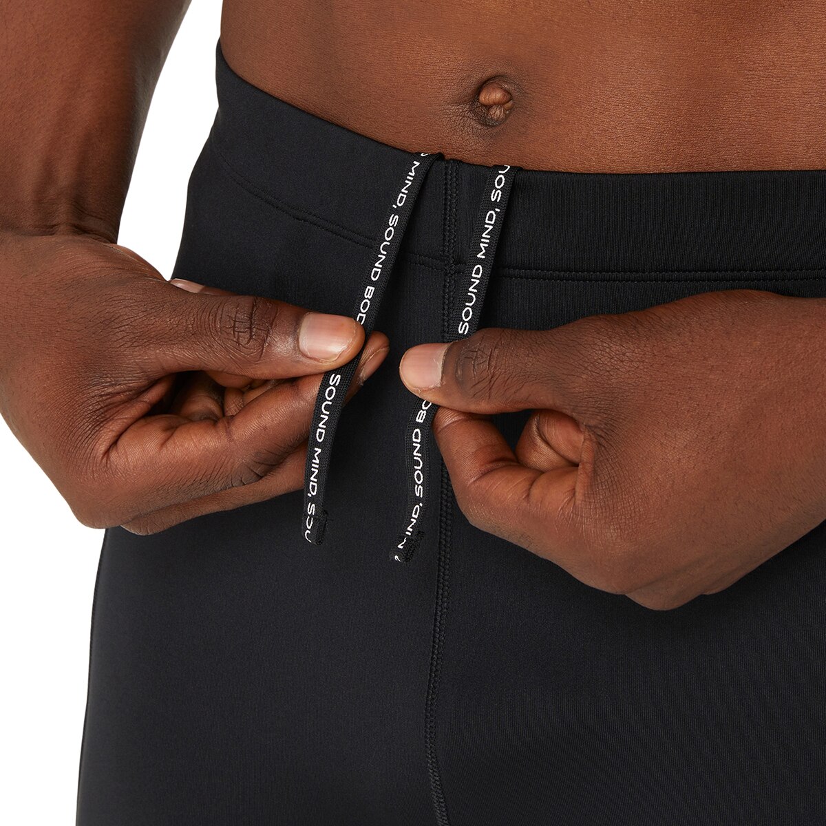 Calções de Homem Road Sprinter Preto-7