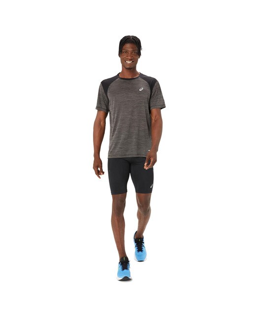 Leggings de Homem Road Sprinter Preto-8