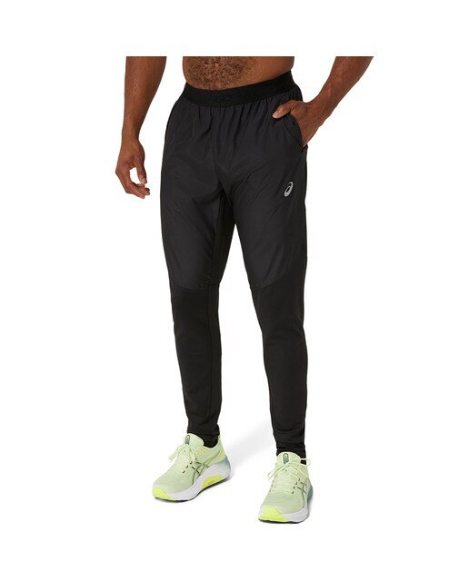 Calções de Homem Road Pant Preto-1