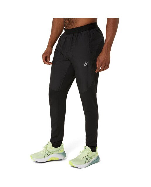 Calções de Homem Road Pant Preto-3