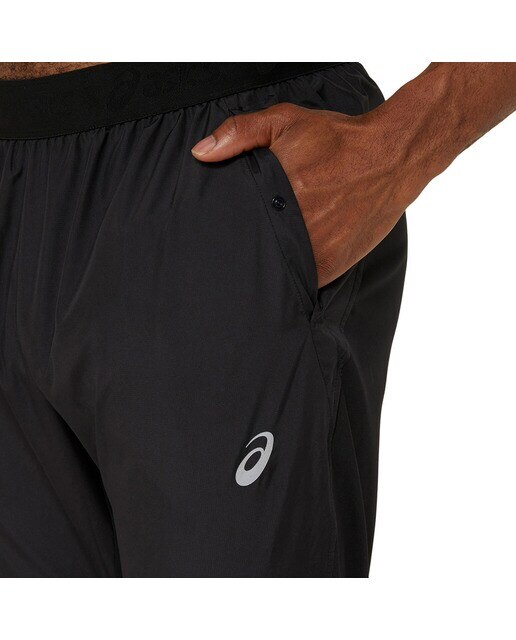 Calções de Homem Road Pant Preto-4