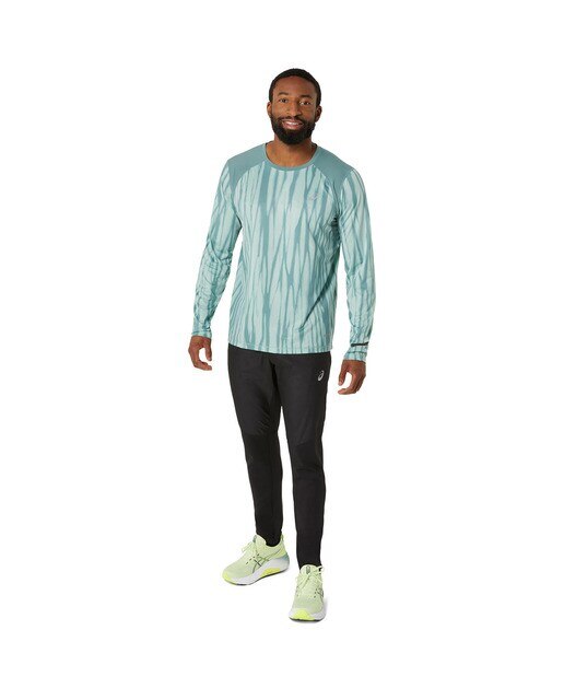 Calções de Homem Road Pant Preto-7