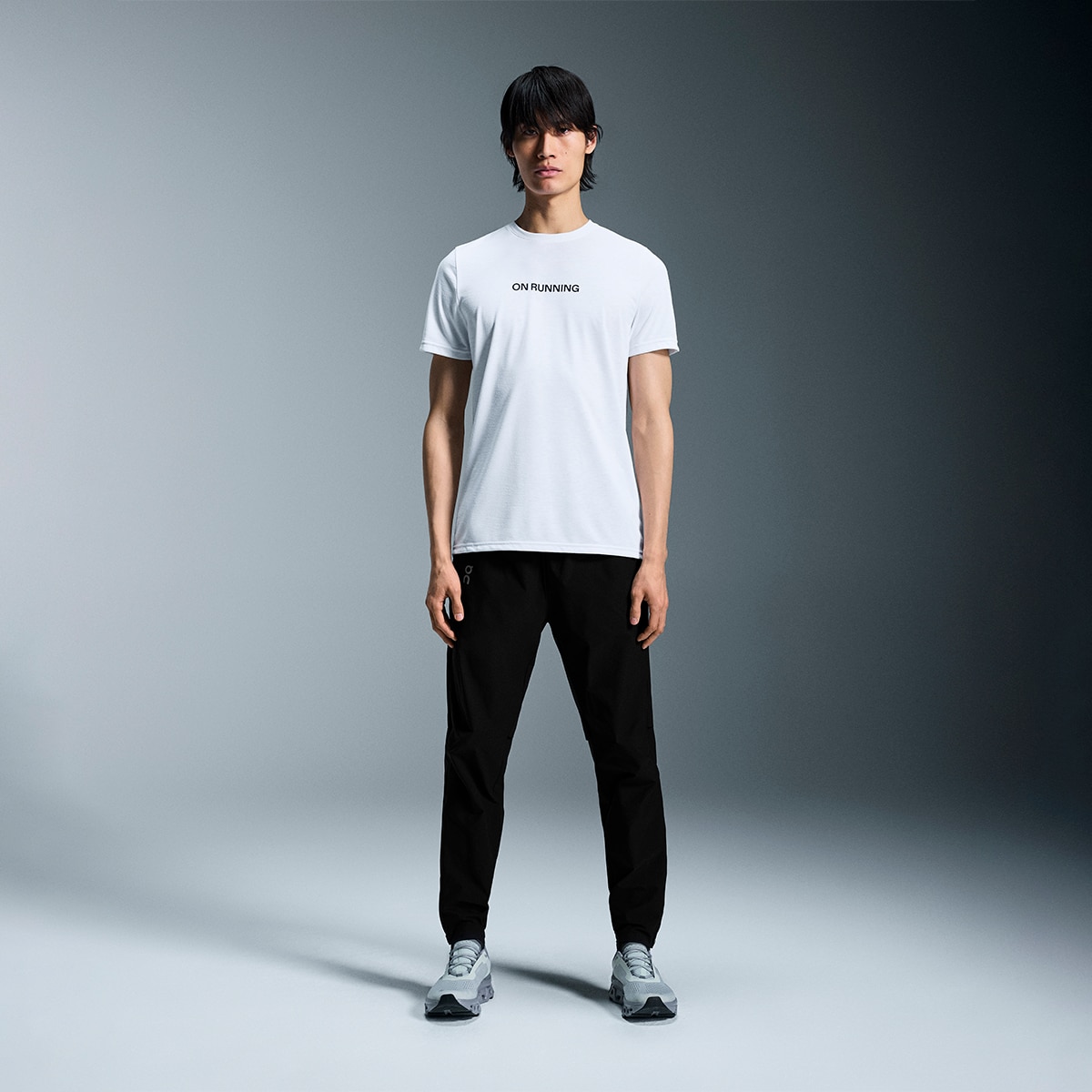 Imagen 0 de Pantalón hombre Core Pants ON Negro