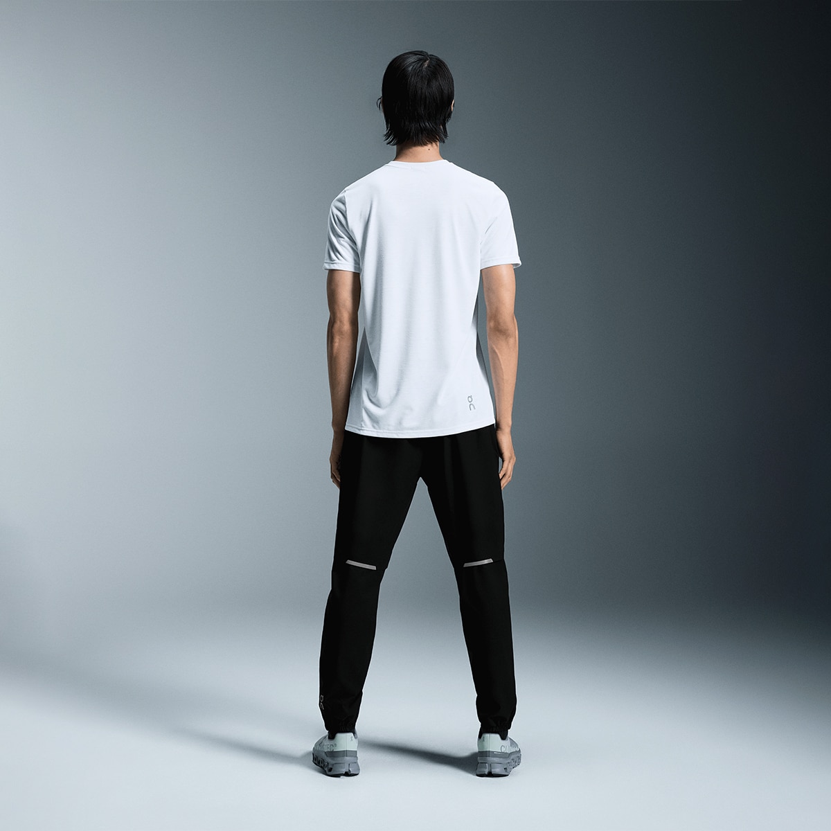 Pantalón hombre Core Pants ON - Negro Negro-2