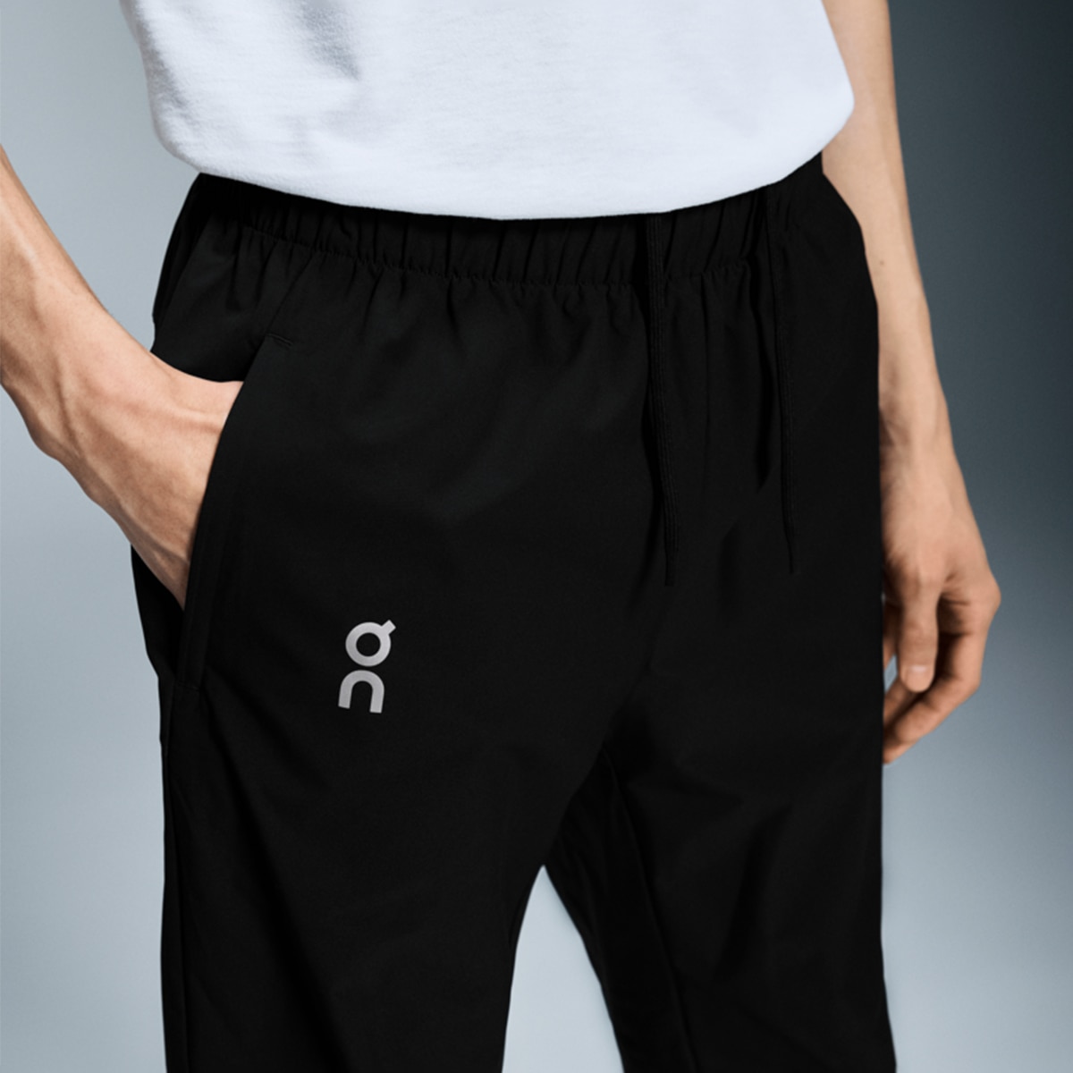 Pantalón hombre Core Pants ON - Negro Negro-3