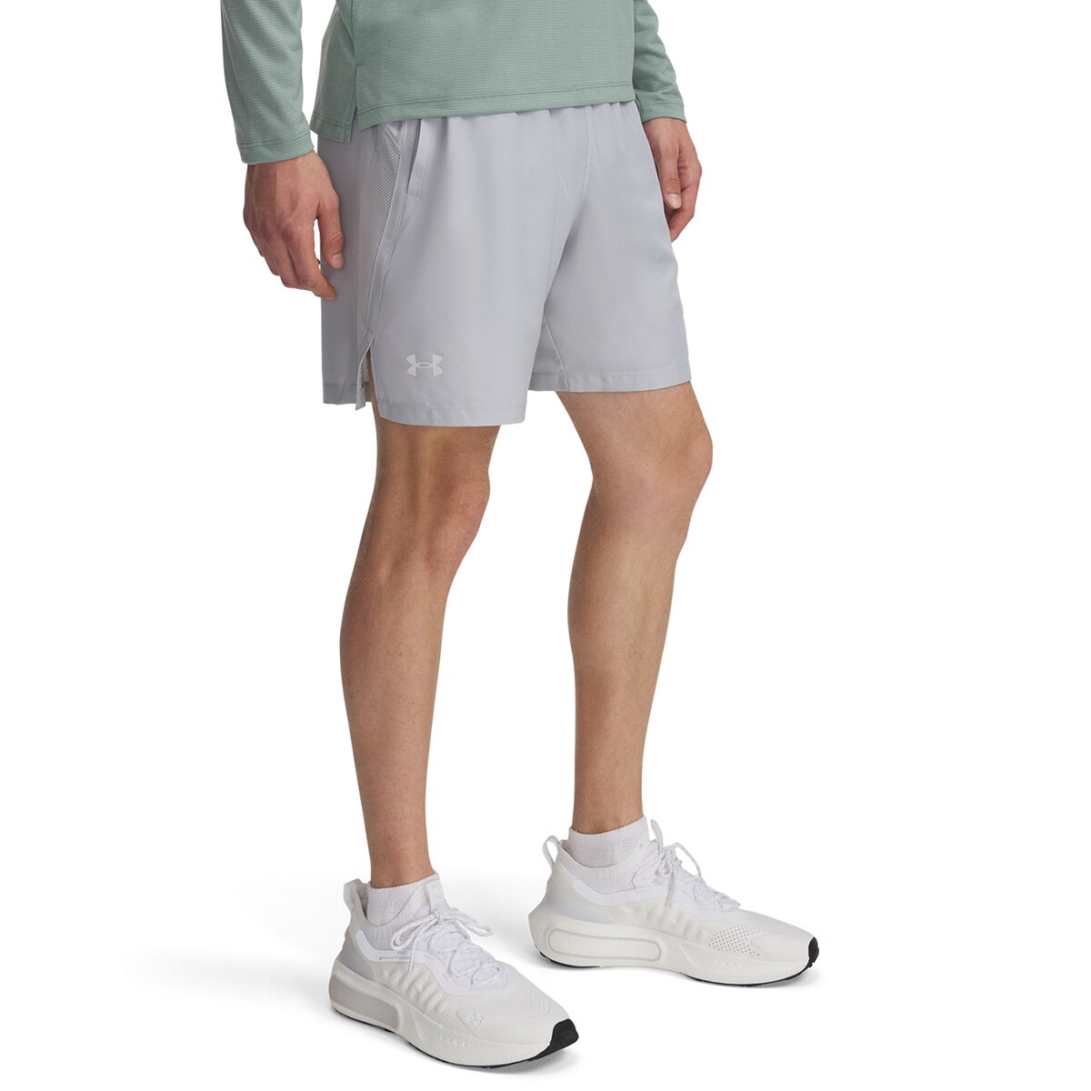 Imagem 0 de Calções de Homem UA Launch 7'' Shorts