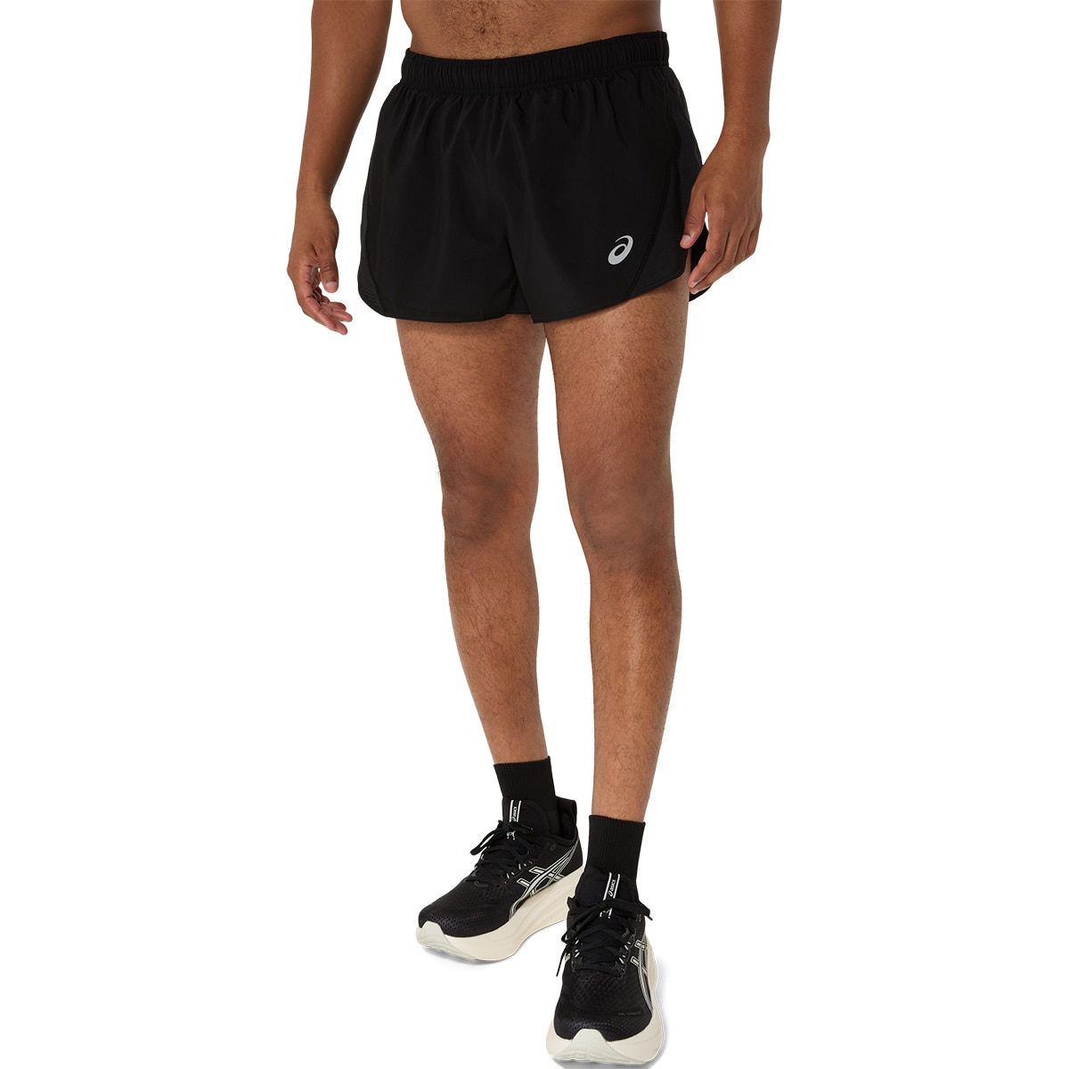 Imagem 0 de Calções de Running de Homem Core Split Short