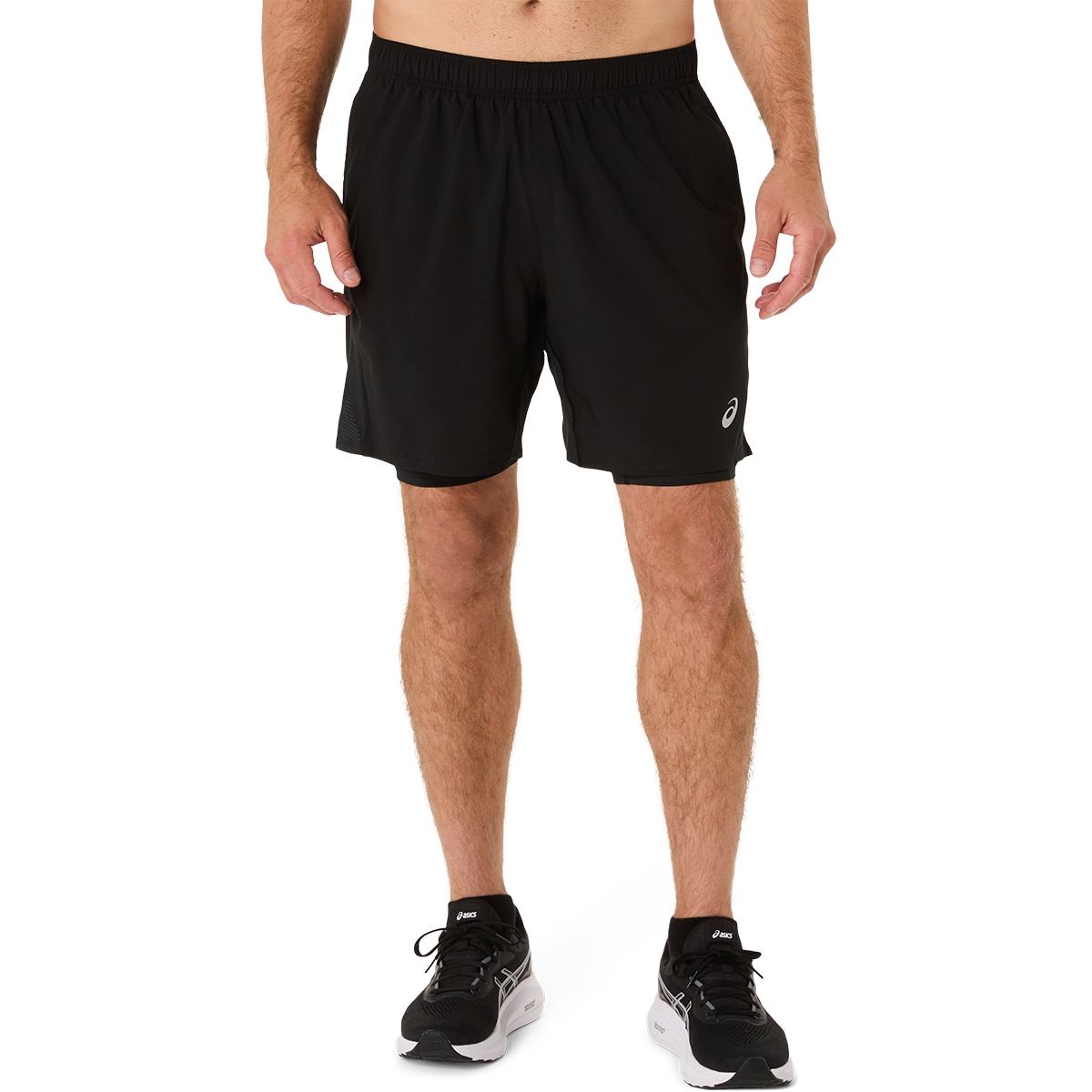 Imagem 0 de Calções de Running de Homem Core 2N1 7In Short