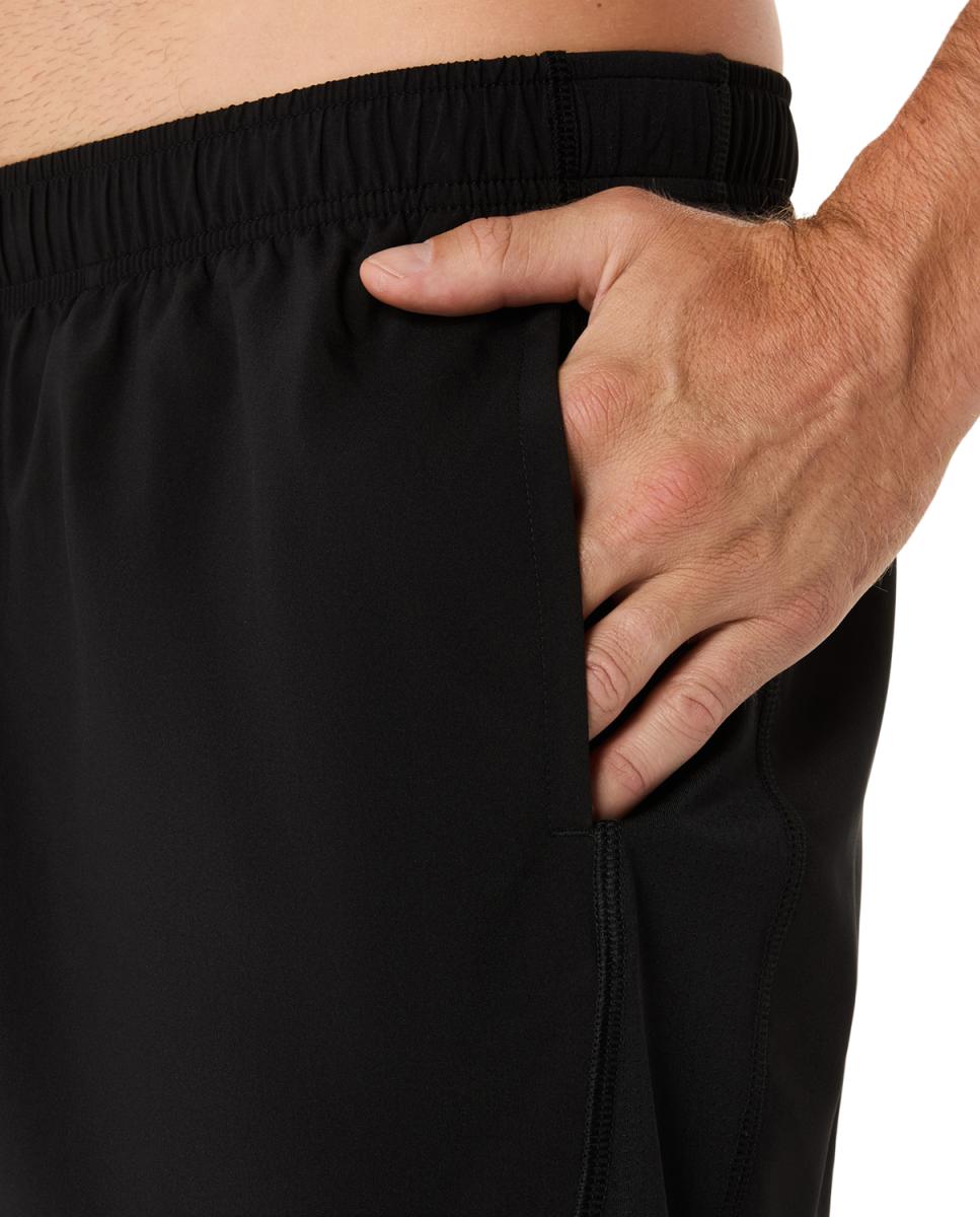 Calções de Homem Core 2-N-1 7In Short Pretos-6