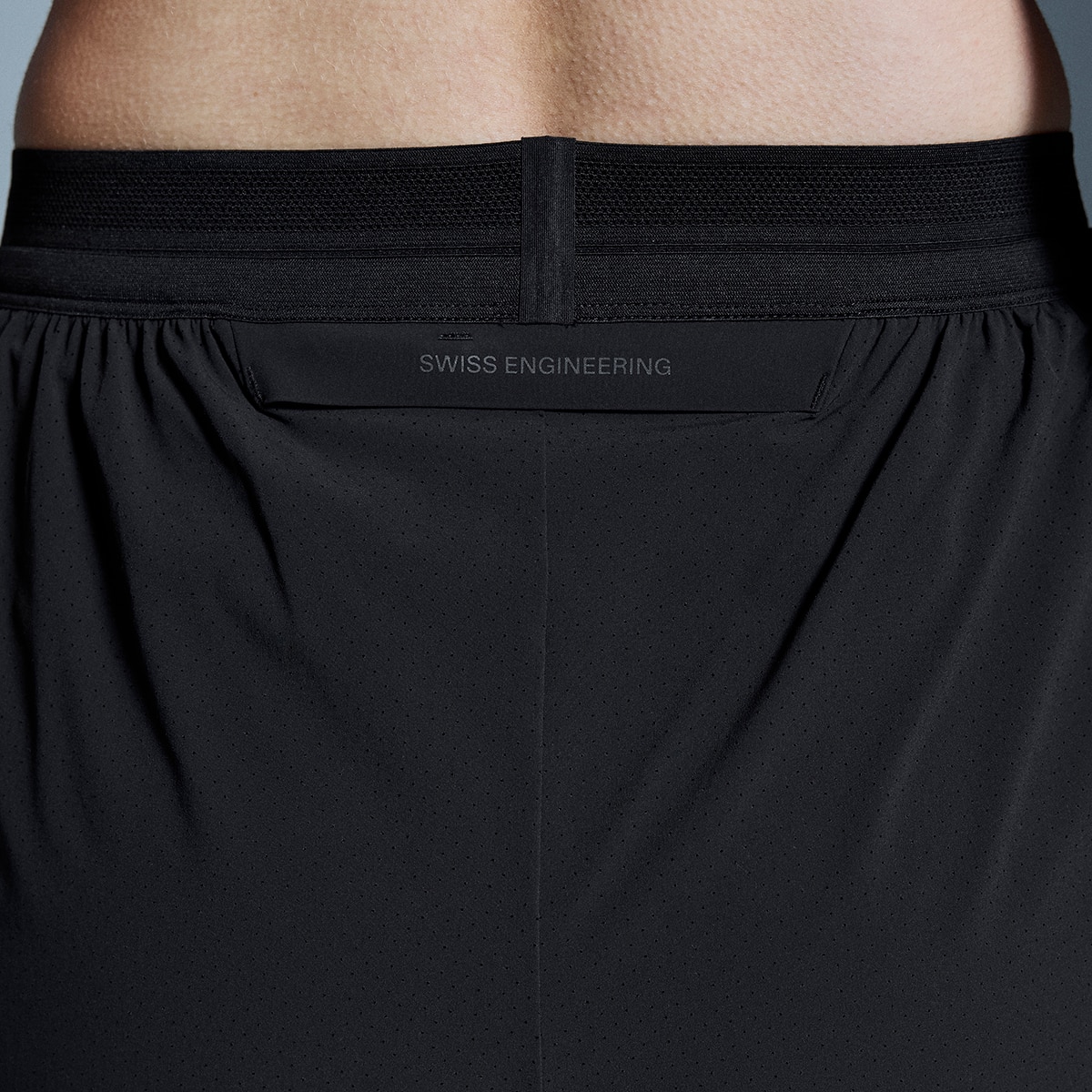 Pantalón corto de mujer 3" Performance 2/1 Shorts ON - Negro Negro-3