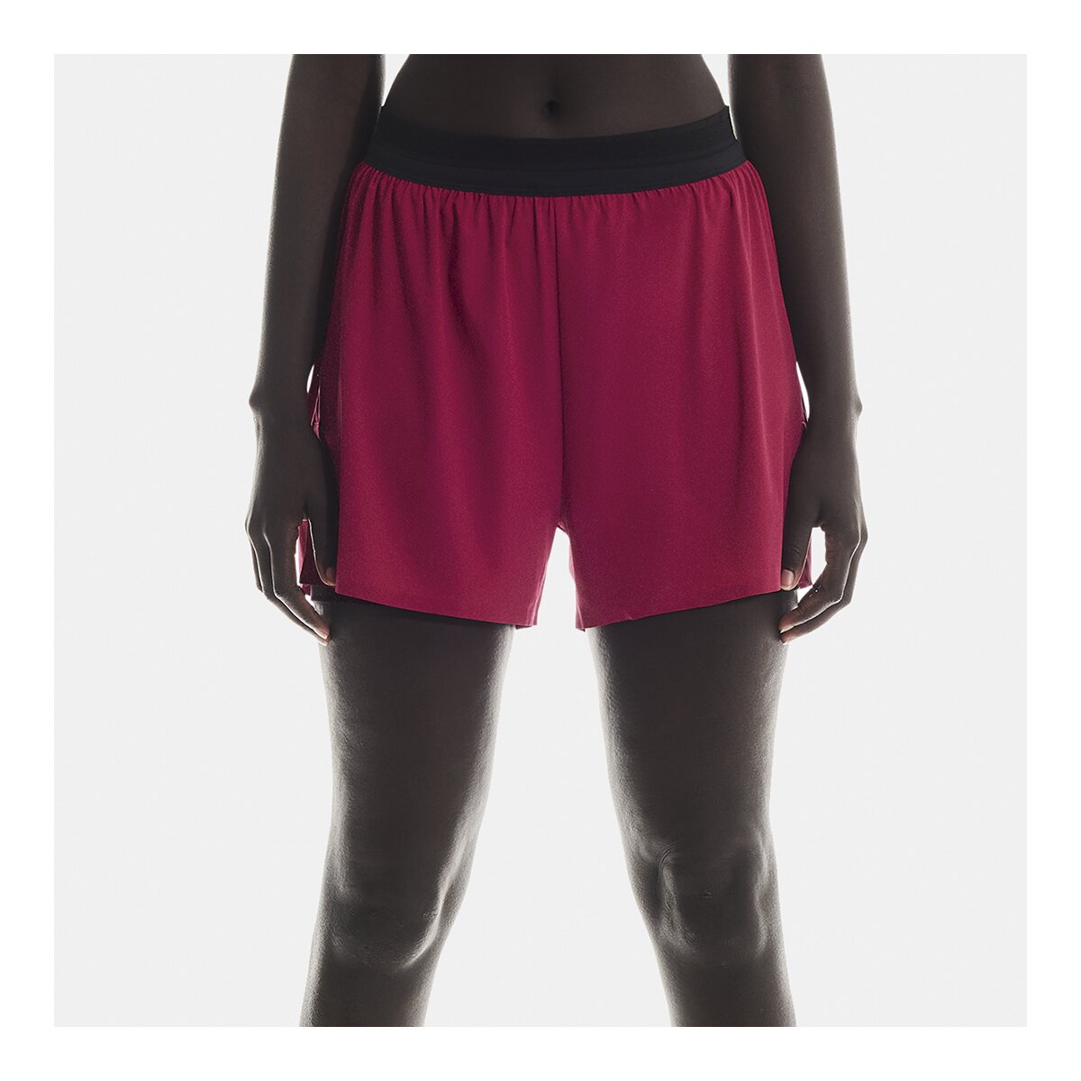 On - Pantalón corto de mujer 3" Performance 2-1 Shorts ON.