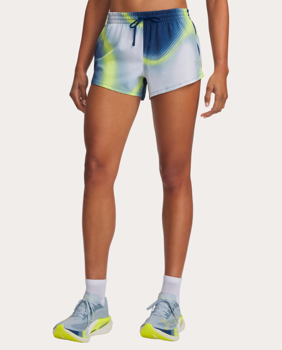 Imagem 0 de Calções de Mulher UA Velociti Pro 3" Shorts
