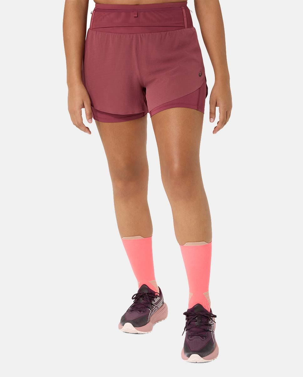 Imagem 0 de Calções de Mulher Fujitrail Elite Short