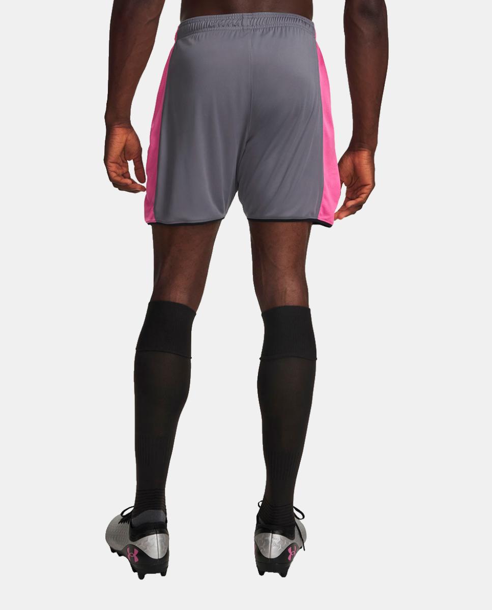 Calções de Homem Challenger Train Short Under Armour Cinzento-2