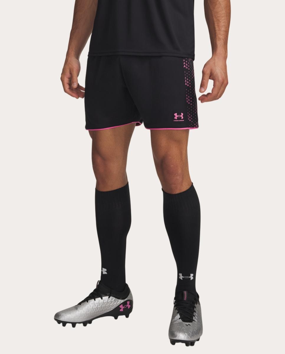 Calções de Homem Challenger Novelty Short Under Armour Preto-3