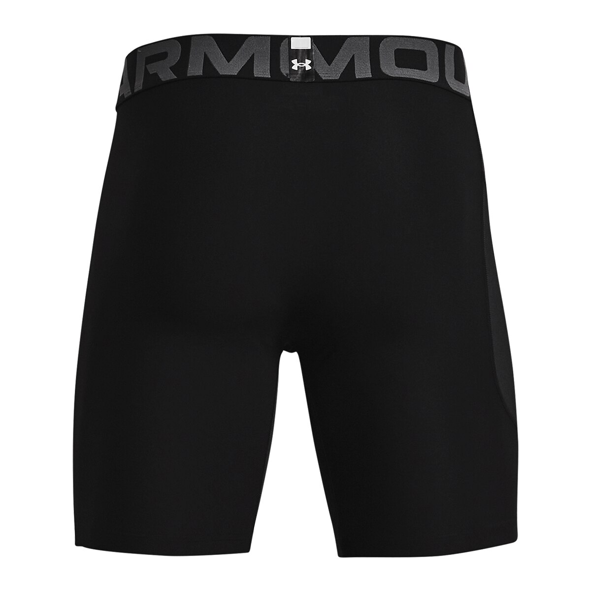 Calções de Homem UA HG Armour Shorts Preto / Branco-6