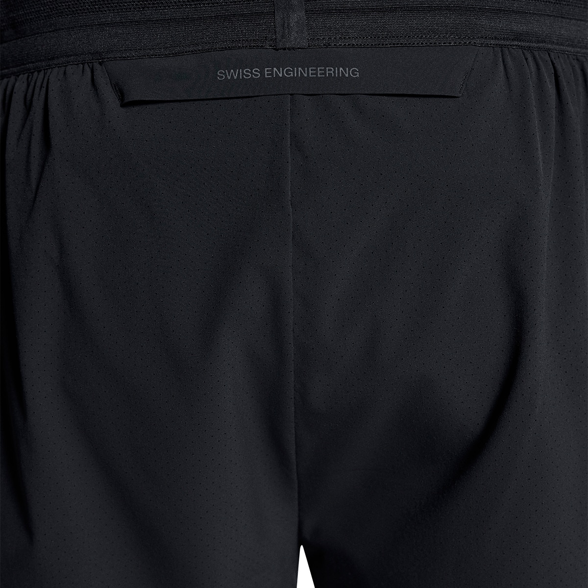 Pantalón corto de hombre 5" Performance Shorts ON - Negro Negro-2