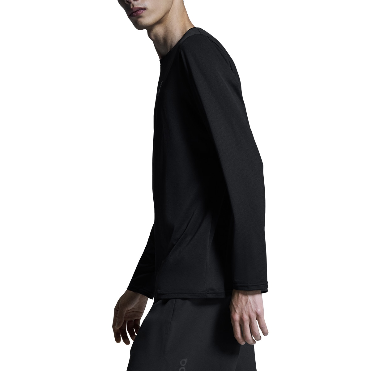 Pantalón corto de hombre 5" Performance Shorts ON - Negro Negro-4