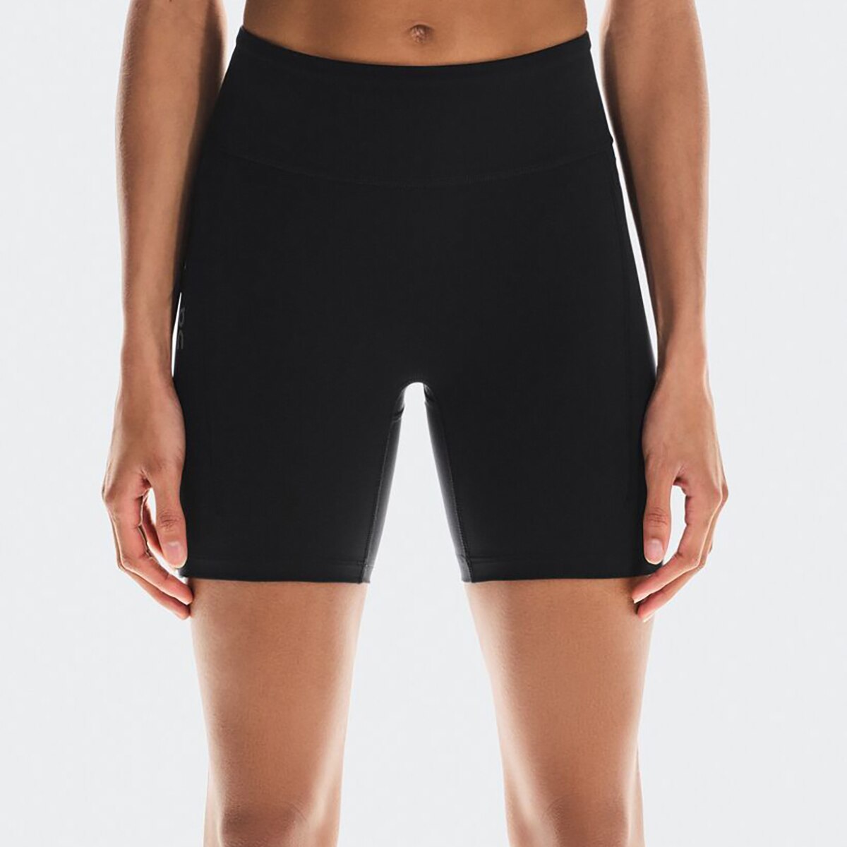 Imagen 0 de Malla de mujer Performance Tights Short ON Negro